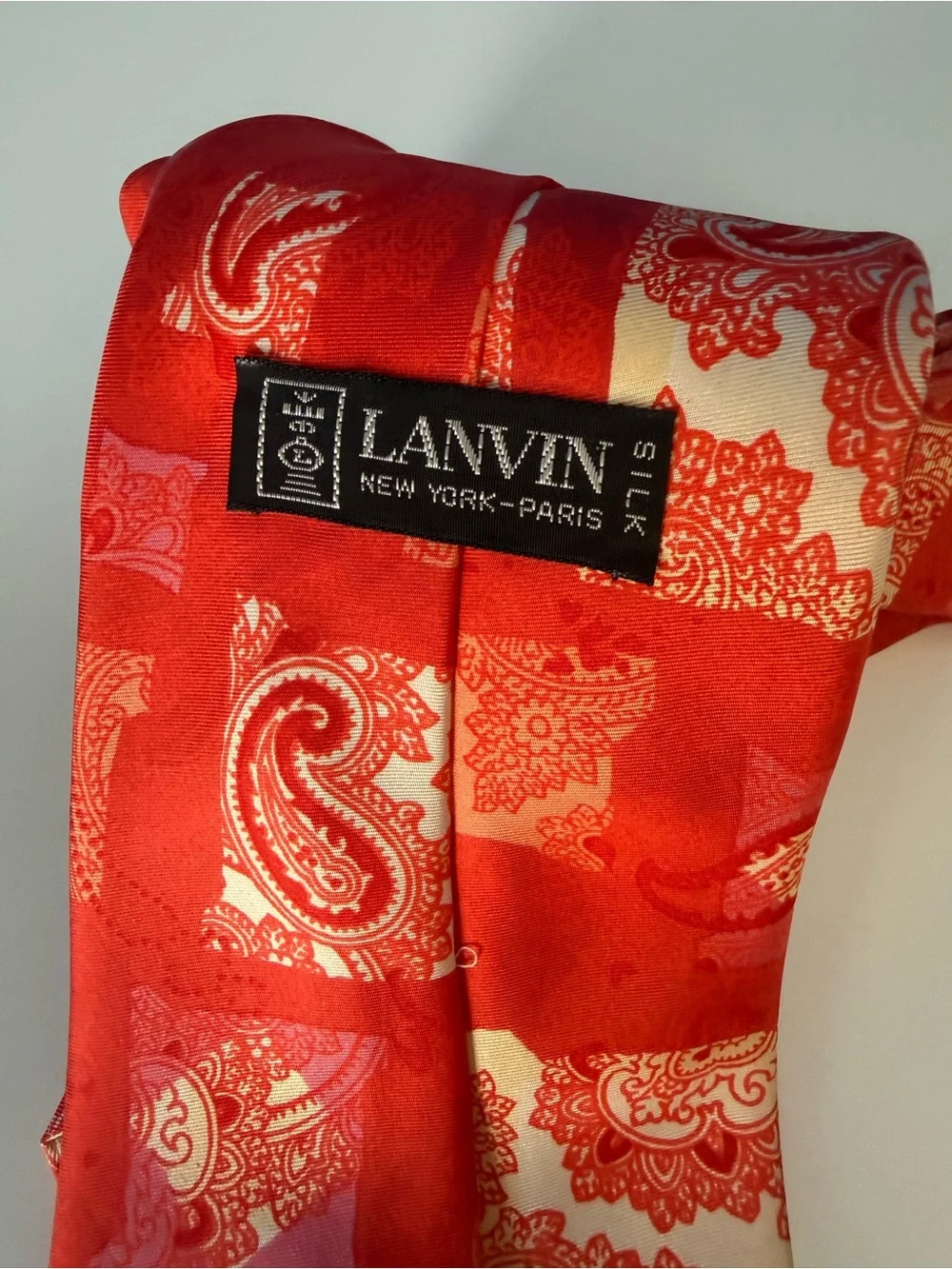 Lanvin vintage paris